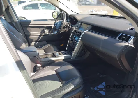 2017 Land Rover Discovery Sport Se из США, поврежденный, VIN SALCP2BG6HH666624